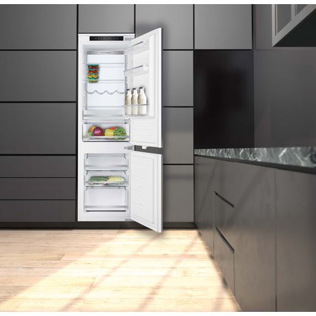 FRIGORIFICO COMBI INTEGRABLE NODOR NORFROST HAIL 177 TNF BI SL /B NOFROST E ALTO 170 CM ANCHO 55 CM - Imagen 5 de 6 FRIGORIFICO COMBI INTEGRABLE NODOR NORFROST HAIL 177 TNF BI SL /B NOFROST E ALTO 170 CM ANCHO 55 CM - Imagen 5 de 6