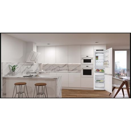 FRIGORIFICO COMBI INTEGRABLE NODOR NORFROST HAIL 177 TNF BI SL /B NOFROST E ALTO 170 CM ANCHO 55 CM - Imagen 6 de 6 FRIGORIFICO COMBI INTEGRABLE NODOR NORFROST HAIL 177 TNF BI SL /B NOFROST E ALTO 170 CM ANCHO 55 CM - Imagen 6 de 6