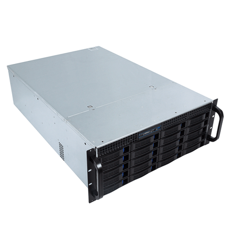 CAJA RACK 19" 4U 20 BAHIAS HOT SWAP UNYKAch ATX USB 3.0 - Imagen 1 de 7 CAJA RACK 19" 4U 20 BAHIAS HOT SWAP UNYKAch ATX USB 3.0 - Imagen 1 de 7
