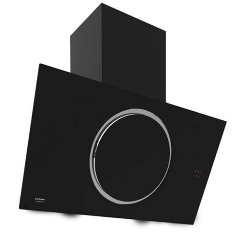 CAMPANA CHIMENEA NODOR NORBREEZE CIRCUM 90 DB NMOTION ANCHO 89,8 CM NEGRA - Imagen 1 de 2 CAMPANA CHIMENEA NODOR NORBREEZE CIRCUM 90 DB NMOTION ANCHO 89,8 CM NEGRA - Imagen 1 de 2
