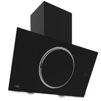 Miniatura 2 de CAMPANA CHIMENEA NODOR NORBREEZE CIRCUM 90 DB NMOTION ANCHO 89,8 CM NEGRA