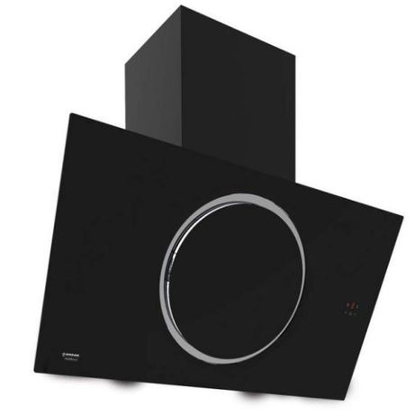 CAMPANA CHIMENEA NODOR NORBREEZE CIRCUM 90 DB NMOTION ANCHO 89,8 CM NEGRA - Imagen 2 de 2 CAMPANA CHIMENEA NODOR NORBREEZE CIRCUM 90 DB NMOTION ANCHO 89,8 CM NEGRA - Imagen 2 de 2