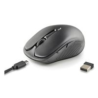 Miniatura 6 de RATON NGS EVO SPOOK 1600DPI INALAMBRICO USB-A NEGRO