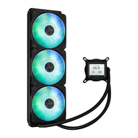 Miniatura 1 de SISTEMA DE REFRIGERACION LIQUIDA ASUS PARA CPU PRIME LC 360 ARGB LCD
