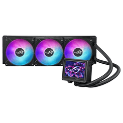 SISTEMA DE REFRIGERACION LIQUIDA ASUS PARA CPU ROG RYUJIN III 360 ARGB EXTREME