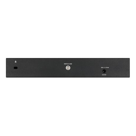 D-Link DGS-1210-10P/E Switch 8xGB PoE 2xSFP - Imagen 3 de 3 D-Link DGS-1210-10P/E Switch 8xGB PoE 2xSFP - Imagen 3 de 3
