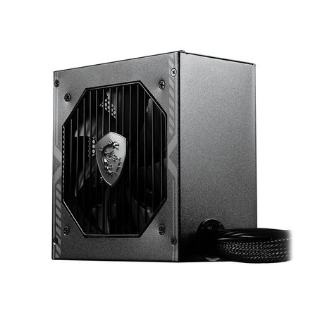 Fuente de alimentación MSI MAG A650BN 650W 80+ Bronze - Imagen 4 de 6 Fuente de alimentación MSI MAG A650BN 650W 80+ Bronze - Imagen 4 de 6