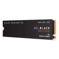 Miniatura 1 de WESTERN DIGITAL  WDS500G4X0E  SSD 500GB M.2  6800MB/s PCI Express 4.0 NVMe