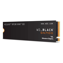 WESTERN DIGITAL  WDS500G4X0E  SSD 500GB M.2  6800MB/s PCI Express 4.0 NVMe