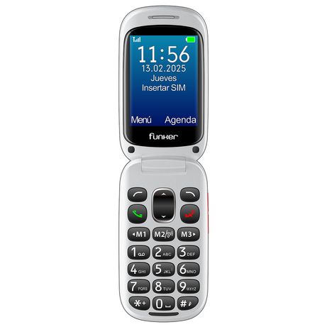 Funker E300 Max Audio 3 4G Negro - Imagen 3 de 6 Funker E300 Max Audio 3 4G Negro - Imagen 3 de 6