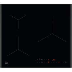 VITROCERAMICA INDUCCION AEG TN63IP00FB 3 ZONAS COCCION ANCHO 60 CM