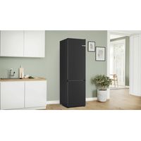 Miniatura 5 de FRIGORIFICO COMBI BOSCH KGN392XCF NOS FROST A ALTO 203 CM ANCHO 60 CM NEGRO