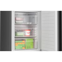 Miniatura 9 de FRIGORIFICO COMBI BOSCH KGN392XCF NOS FROST A ALTO 203 CM ANCHO 60 CM NEGRO