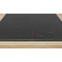 Miniatura 4 de VITROCERAMICA INDUCCION BOSCH PID675HC1E 3 ZONAS COCCION ANCHO 60 CM