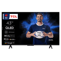 Miniatura 1 de TCL 43" P7K 43P7K QLED 4K Ultra HD