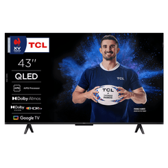 TCL 43" P7K 43P7K QLED 4K Ultra HD TCL 43" P7K 43P7K QLED 4K Ultra HD