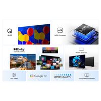 Miniatura 5 de TCL 43" P7K 43P7K QLED 4K Ultra HD