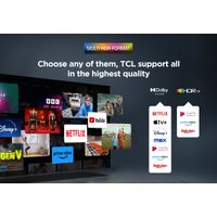 Miniatura 9 de TCL 43" P7K 43P7K QLED 4K Ultra HD