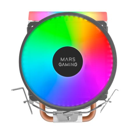 Mars Gaming ventilador MCPU33 dual argb silent 140 - Imagen 3 de 5 Mars Gaming ventilador MCPU33 dual argb silent 140 - Imagen 3 de 5
