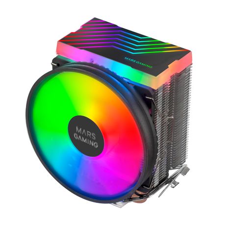 Mars Gaming ventilador MCPU33 dual argb silent 140 - Imagen 4 de 5 Mars Gaming ventilador MCPU33 dual argb silent 140 - Imagen 4 de 5