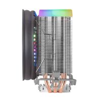 Miniatura 5 de Mars Gaming ventilador MCPU33 dual argb silent 140