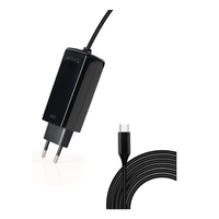 Miniatura 1 de Tooq Cargador portátil GAN USB-C PD 45W Cúbico