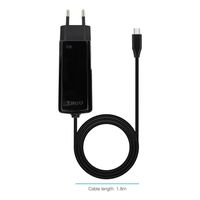 Miniatura 3 de Tooq Cargador portátil GAN USB-C PD 45W Cúbico