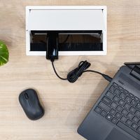 Miniatura 4 de Tooq Cargador portátil GAN USB-C PD 45W Cúbico