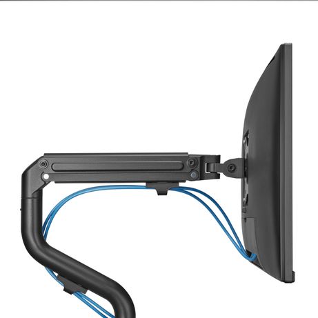 AISENS Soporte De Mesa Eco Contrapeso Giratorio E Inclinable Para Monitor TV 8kg 3 Pivotes 2 Brazos De 17 32 Negro - Imagen 6 de 9 AISENS Soporte De Mesa Eco Contrapeso Giratorio E Inclinable Para Monitor TV 8kg 3 Pivotes 2 Brazos De 17 32 Negro - Imagen 6 de 9