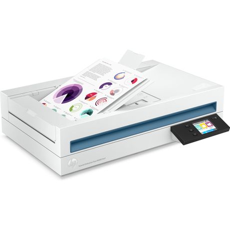SCANJET ENTERPRISE FLOW N6600 FNW1 - Imagen 7 de 12 SCANJET ENTERPRISE FLOW N6600 FNW1 - Imagen 7 de 12