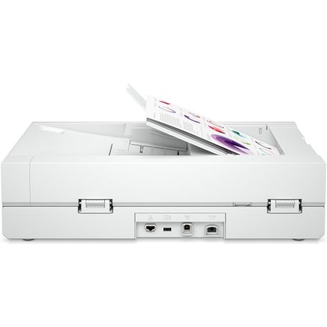 SCANJET ENTERPRISE FLOW N6600 FNW1 - Imagen 9 de 12 SCANJET ENTERPRISE FLOW N6600 FNW1 - Imagen 9 de 12