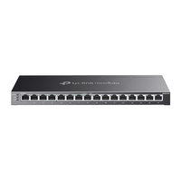 Miniatura 1 de TP-Link SG2016P JetStream Switch 16xGb (8xPoE+)