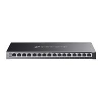 Miniatura 2 de TP-Link SG2016P JetStream Switch 16xGb (8xPoE+)