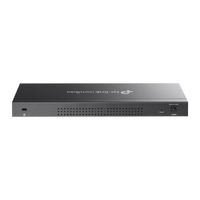 Miniatura 3 de TP-Link SG2016P JetStream Switch 16xGb (8xPoE+)