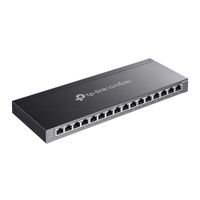Miniatura 5 de TP-Link SG2016P JetStream Switch 16xGb (8xPoE+)