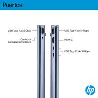 Miniatura 5 de PORTATIL HP X360 INTEL OMNIBOOK 5 FLIP 14 CORE I5-1334U, 16GB, 512GB SSD, 14" TACTIL , W11