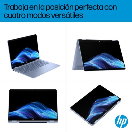 PORTATIL HP X360 INTEL OMNIBOOK 5 FLIP 14 CORE I5-1334U, 16GB, 512GB SSD, 14" TACTIL , W11 - Imagen 7 de 18 PORTATIL HP X360 INTEL OMNIBOOK 5 FLIP 14 CORE I5-1334U, 16GB, 512GB SSD, 14" TACTIL , W11 - Imagen 7 de 18
