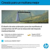 Miniatura 10 de PORTATIL HP X360 INTEL OMNIBOOK 5 FLIP 14 CORE I5-1334U, 16GB, 512GB SSD, 14" TACTIL , W11