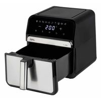 Miniatura 4 de FREIDORA SIN ACEITE JATA JEFR1242 8 LITROS