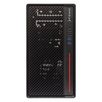 Miniatura 4 de UNYKA  Caja Micro ATX NUMEN 300 PRO  Negro, Rojo