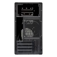 Miniatura 8 de UNYKA  Caja Micro ATX NUMEN 300 PRO  Negro, Rojo