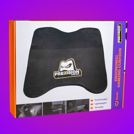 Prezision Ergonomic Gaming Cushion - Imagen 8 de 21 Prezision Ergonomic Gaming Cushion - Imagen 8 de 21