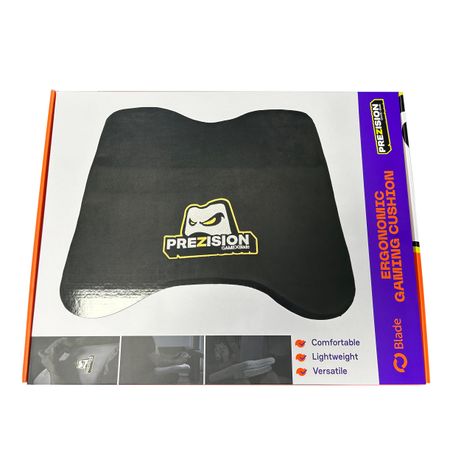 Prezision Ergonomic Gaming Cushion - Imagen 10 de 21 Prezision Ergonomic Gaming Cushion - Imagen 10 de 21