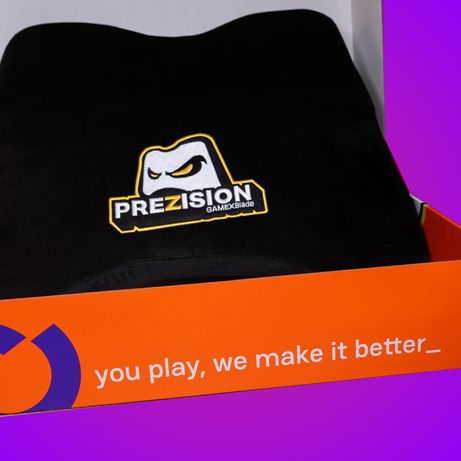 Prezision Ergonomic Gaming Cushion - Imagen 13 de 21 Prezision Ergonomic Gaming Cushion - Imagen 13 de 21