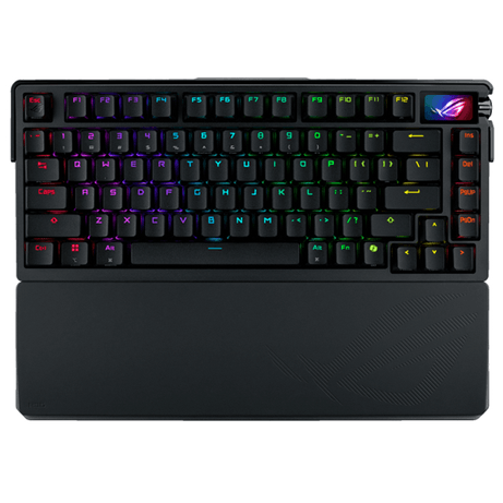 TECLADO ASUS AZOTH EXTREME - Imagen 1 de 11 TECLADO ASUS AZOTH EXTREME - Imagen 1 de 11