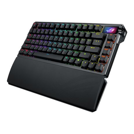 TECLADO ASUS AZOTH EXTREME - Imagen 3 de 11 TECLADO ASUS AZOTH EXTREME - Imagen 3 de 11