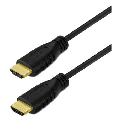 Ewent EC1324 Cable HDMI de ultra alta velocidad 8K con Ethernet 8m - Imagen 2 de 2 Ewent EC1324 Cable HDMI de ultra alta velocidad 8K con Ethernet 8m - Imagen 2 de 2