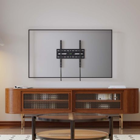 AISENS Soporte eco ultra delgado para monitor TV 75kg de 32 75 Negro - Imagen 5 de 8 AISENS Soporte eco ultra delgado para monitor TV 75kg de 32 75 Negro - Imagen 5 de 8