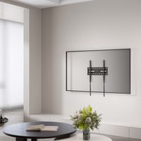 Miniatura 6 de AISENS Soporte eco ultra delgado para monitor TV 75kg de 32 75  Negro