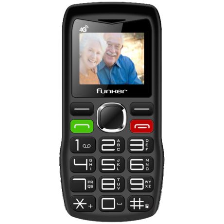 Funker C140 CLASSIC 4G - Imagen 3 de 6 Funker C140 CLASSIC 4G - Imagen 3 de 6